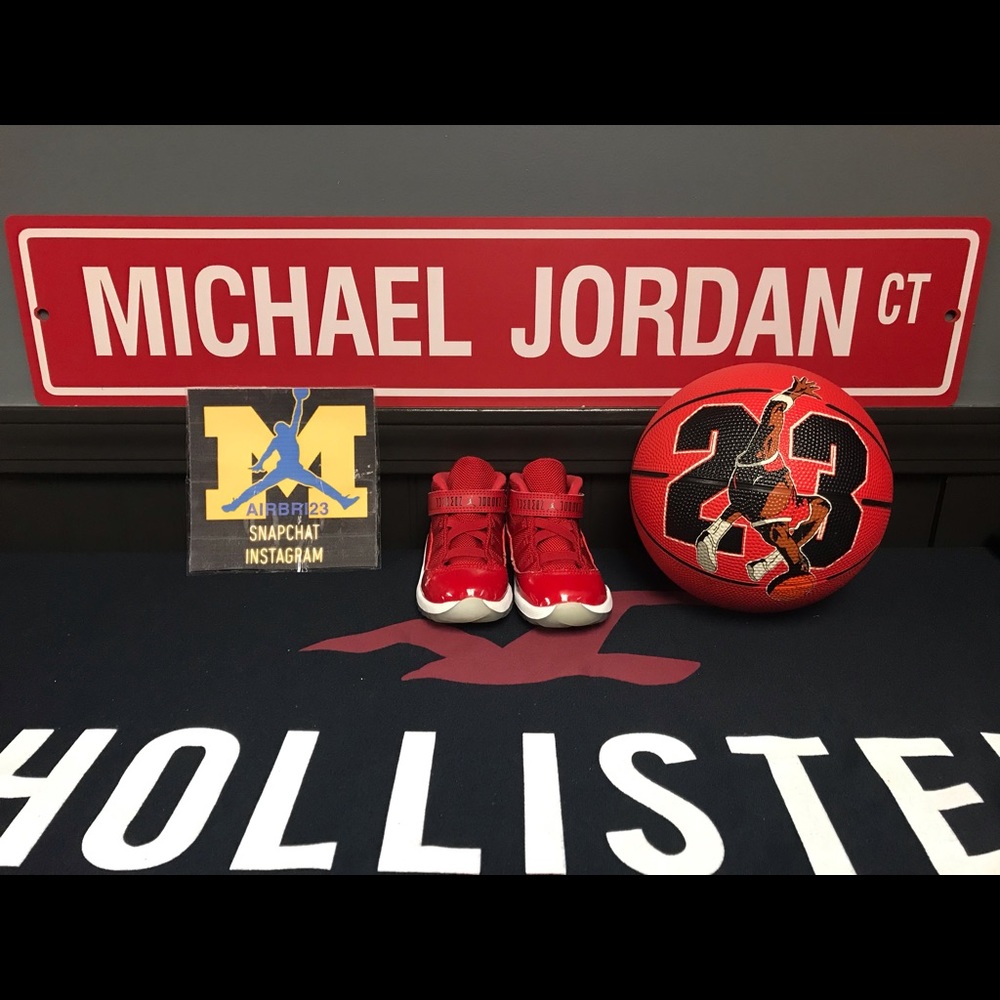 Air Jordan Retro 11 “Win Like 96” 378040-623 Sz:8c